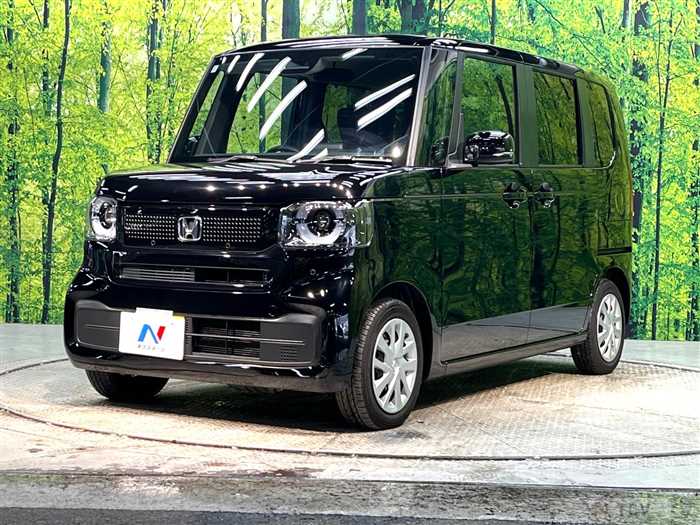 2024 Honda N BOX