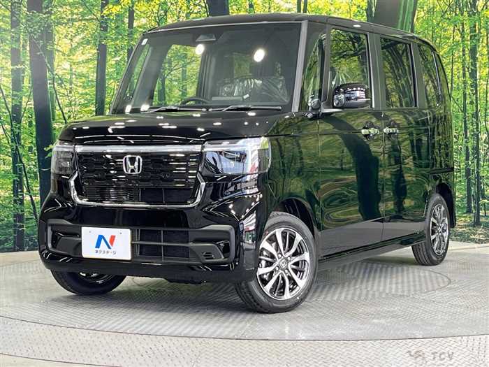 2026 Honda N BOX