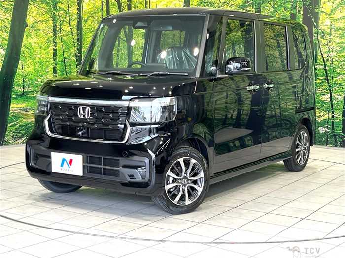 2026 Honda N BOX