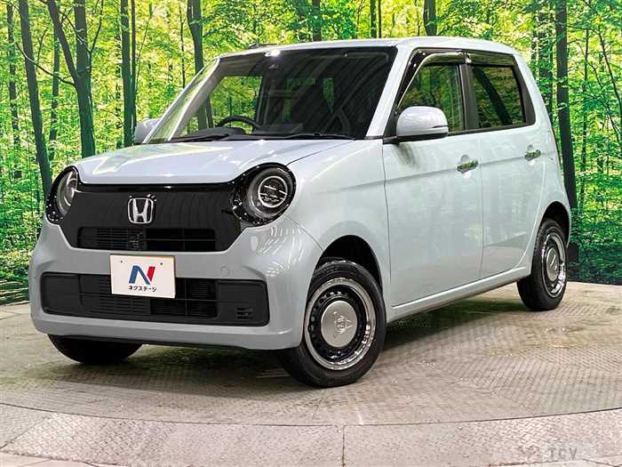 2024 Honda N-ONE