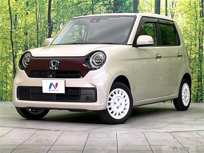 2024 Honda N-ONE