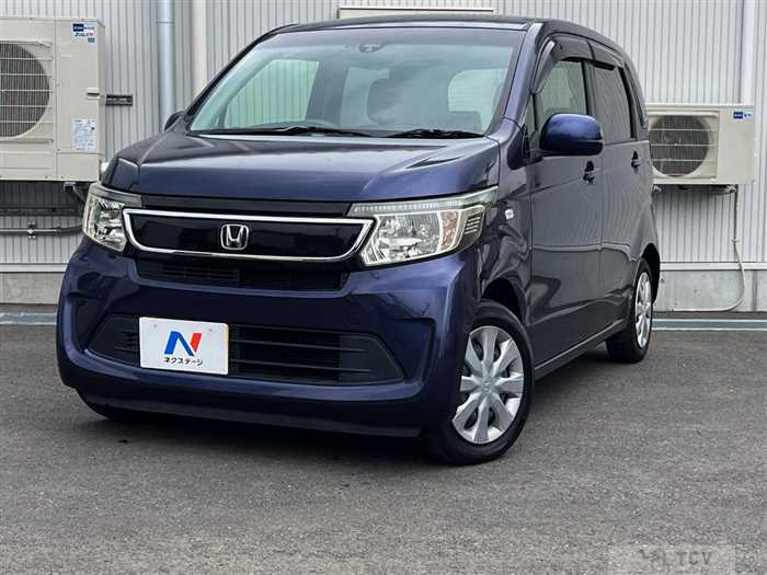 2014 Honda N-WGN