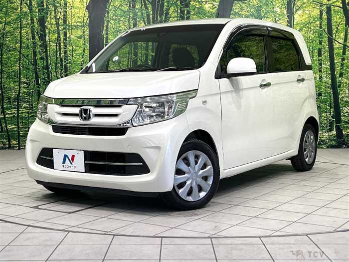 2016 Honda N-WGN