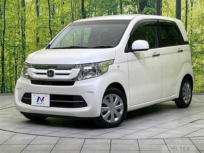 2017 Honda N-WGN