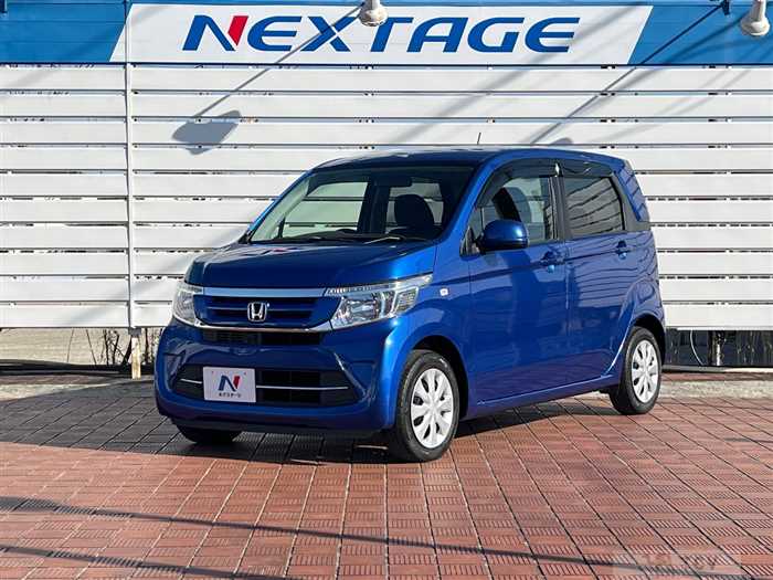 2017 Honda N-WGN