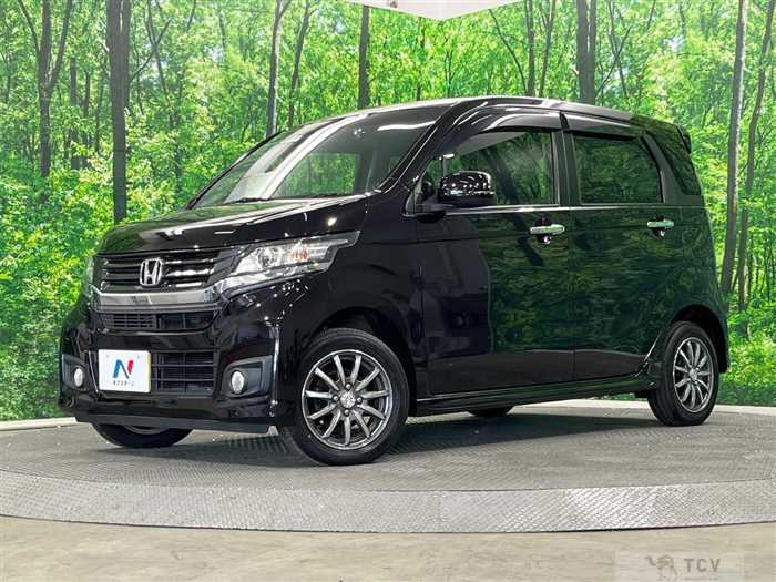 2014 Honda N-WGN