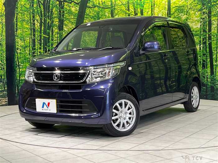 2015 Honda N-WGN