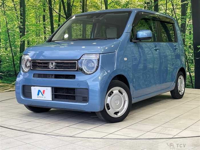 2019 Honda N-WGN
