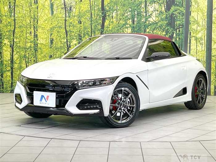 2022 Honda S660