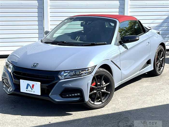 2022 Honda S660
