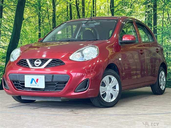 2016 Nissan March
