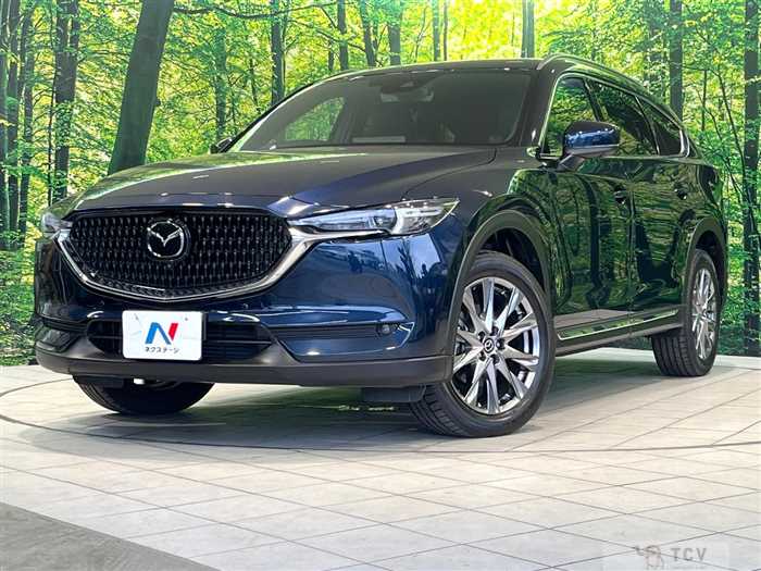 2021 Mazda CX-8
