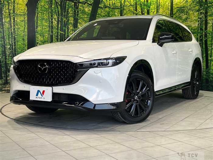 2023 Mazda CX-8