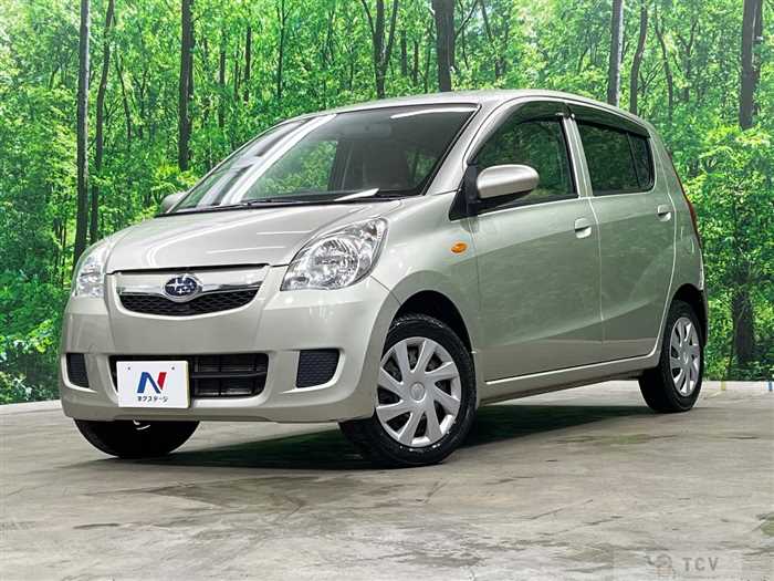 2013 Subaru Pleo