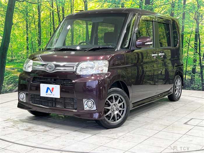 2012 Daihatsu Tanto