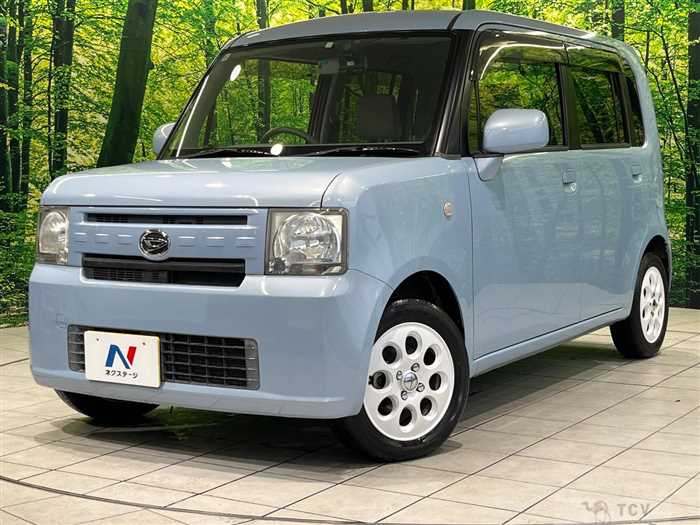 2013 Daihatsu Move Conte