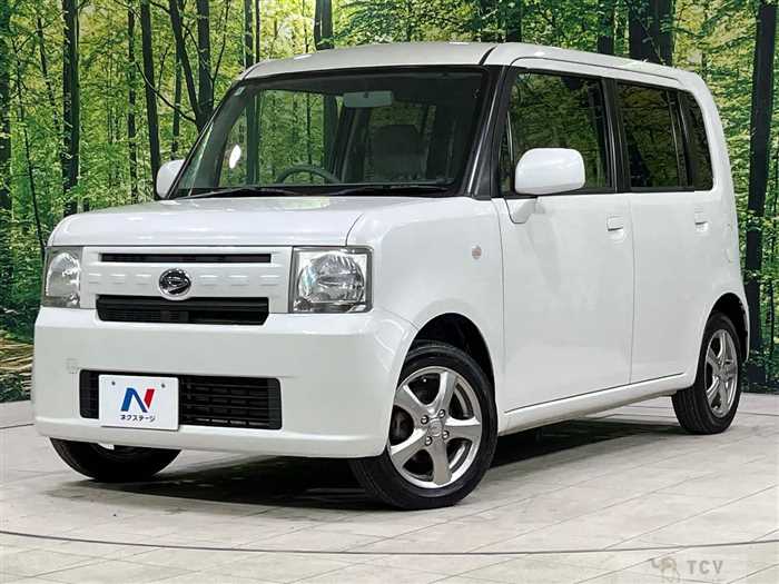 2014 Daihatsu Move Conte