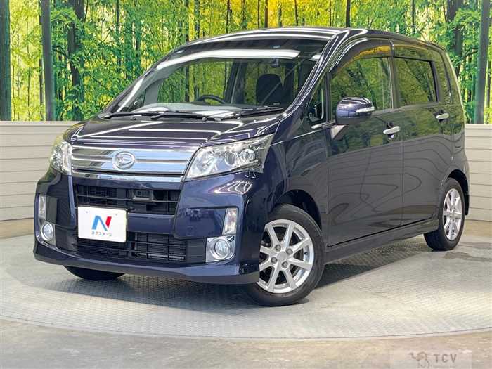 2013 Daihatsu Move