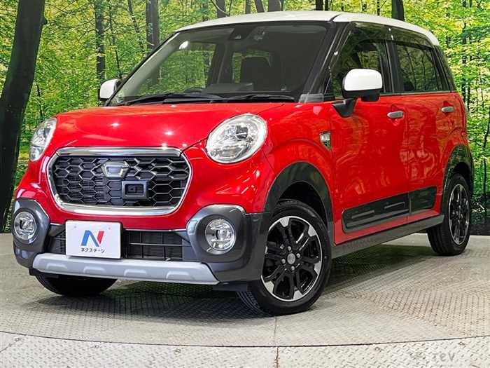 2016 Daihatsu Cast