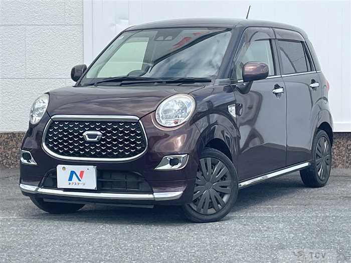 2018 Daihatsu Cast