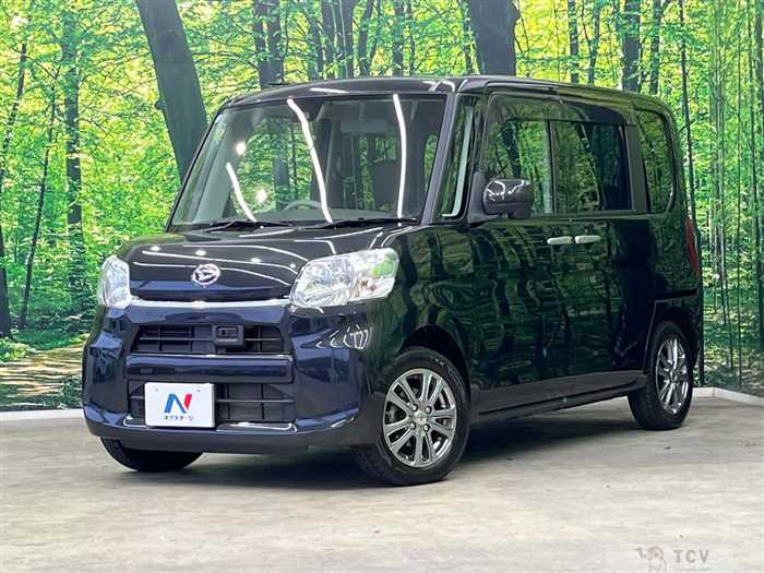 2016 Daihatsu Tanto
