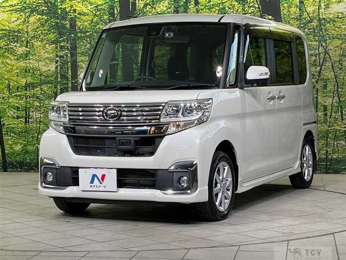 2016 Daihatsu Tanto