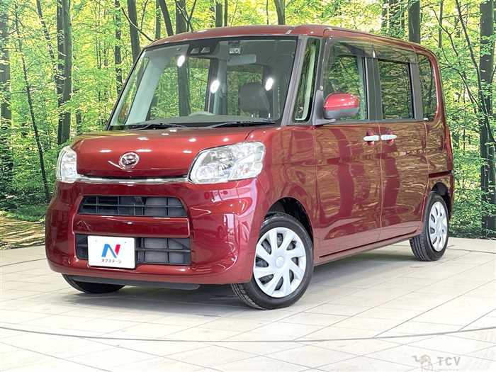 2018 Daihatsu Tanto