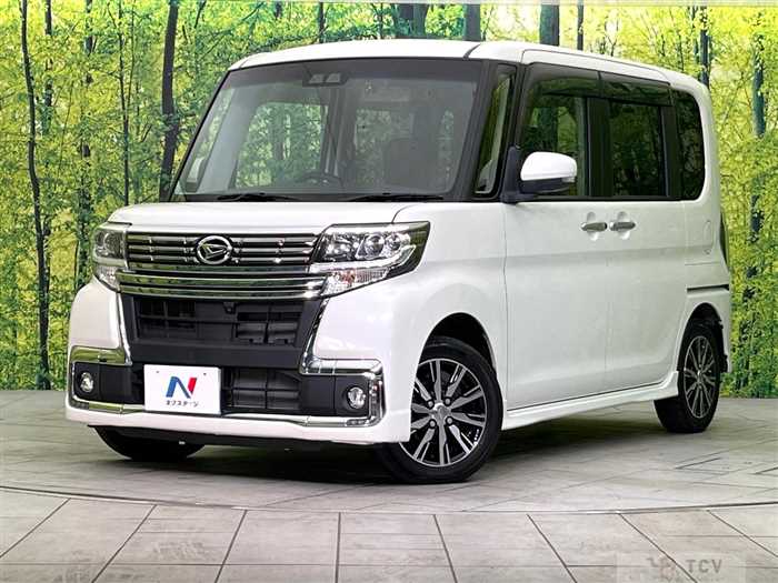 2018 Daihatsu Tanto