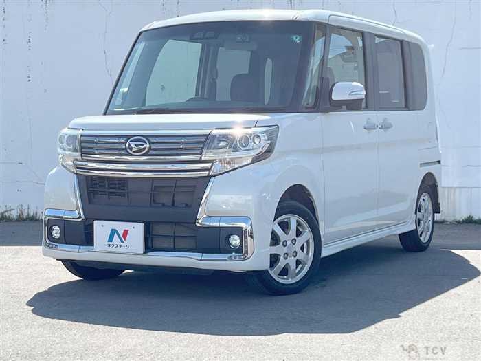 2017 Daihatsu Tanto
