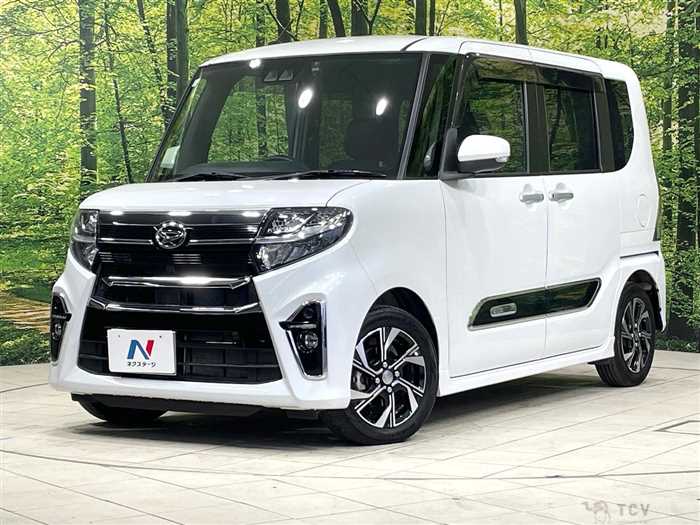 2021 Daihatsu Tanto