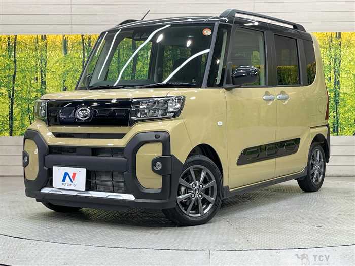 2025 Daihatsu Tanto