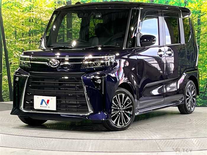 2025 Daihatsu Tanto