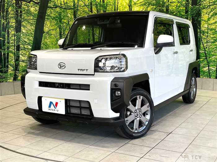 2020 Daihatsu Taft