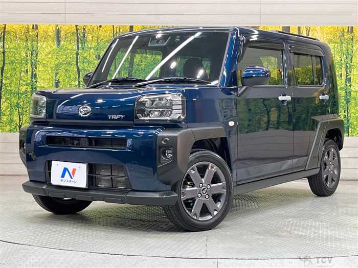 2023 Daihatsu Taft