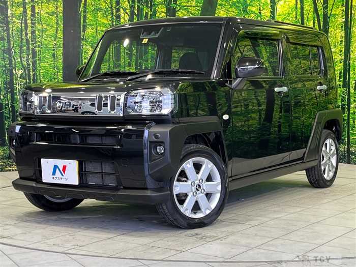 2023 Daihatsu Taft