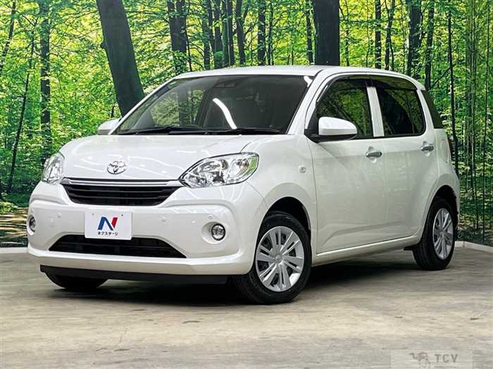 2022 Toyota Passo