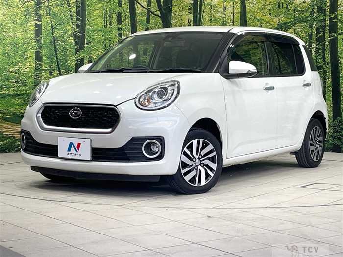 2016 Daihatsu Boon