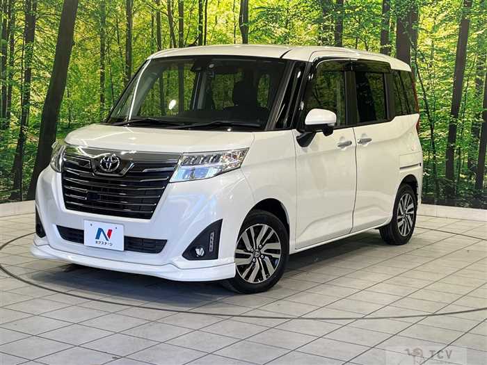 2017 Toyota Roomy