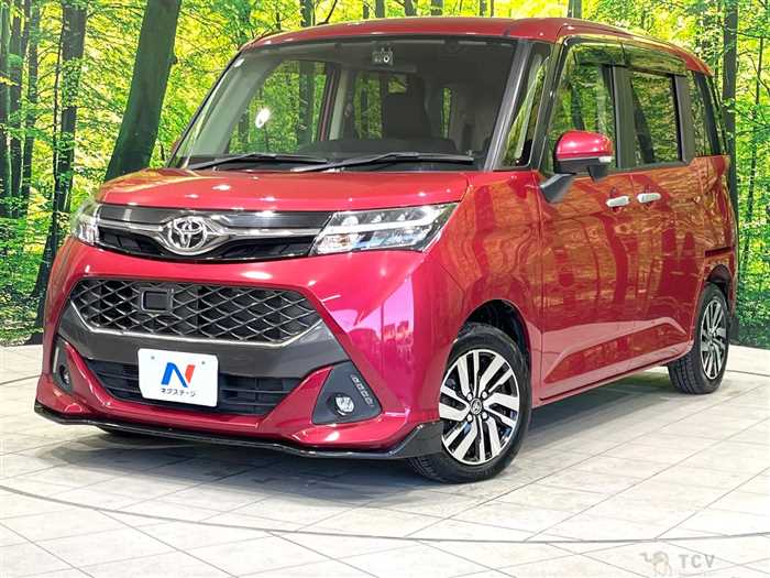 2018 Toyota Tank