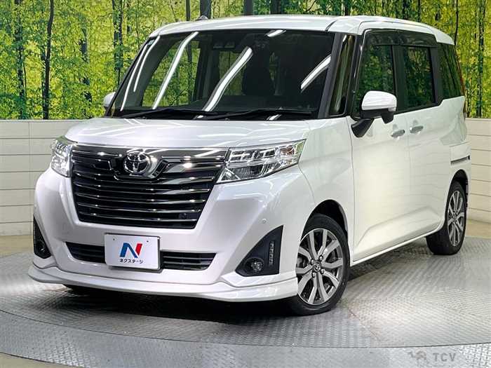 2019 Toyota Roomy