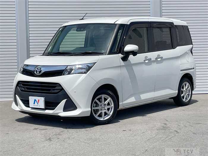 2019 Toyota Tank