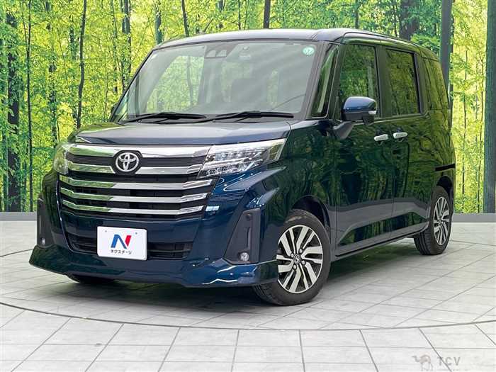 2021 Toyota Roomy