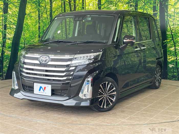 2021 Toyota Roomy