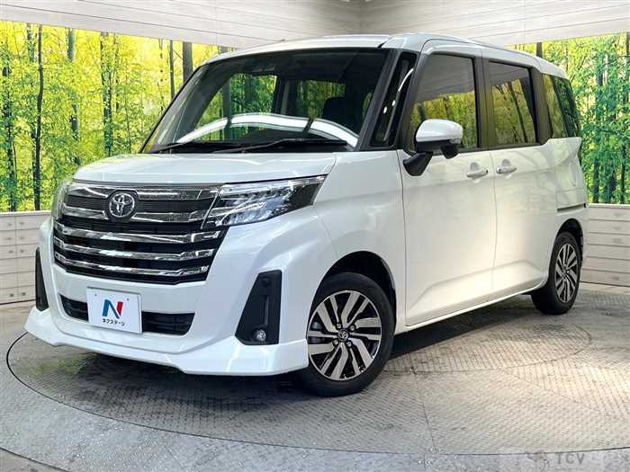 2021 Toyota Roomy