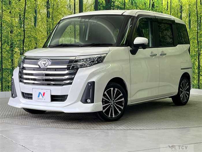2021 Toyota Roomy