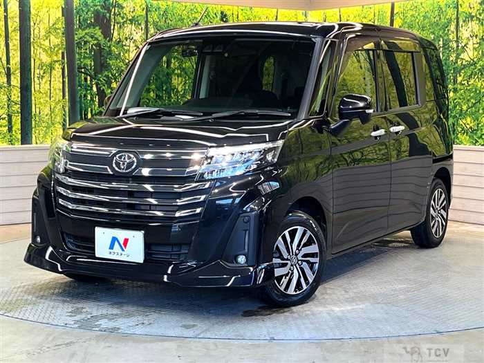 2021 Toyota Roomy