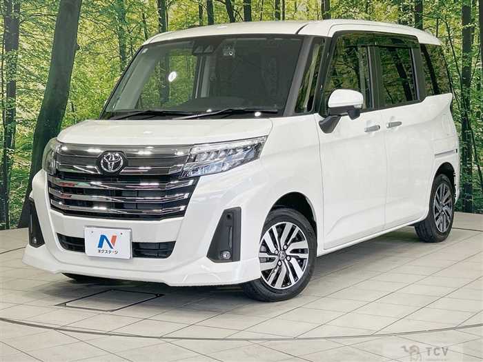 2023 Toyota Roomy
