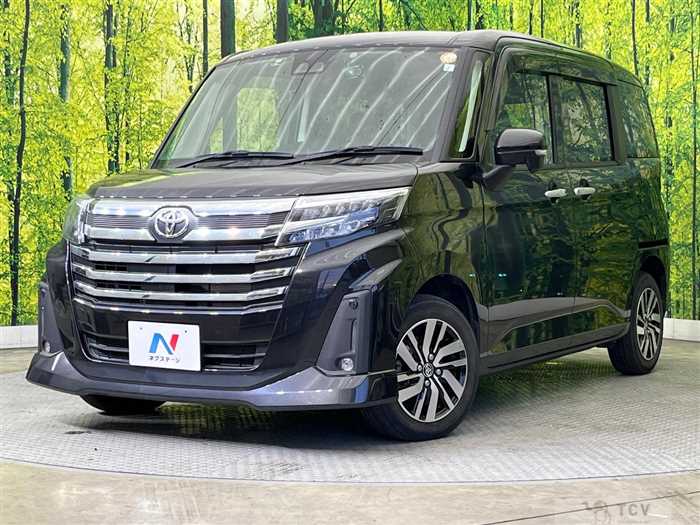 2023 Toyota Roomy