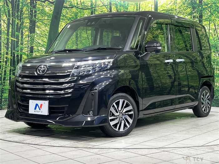 2023 Toyota Roomy