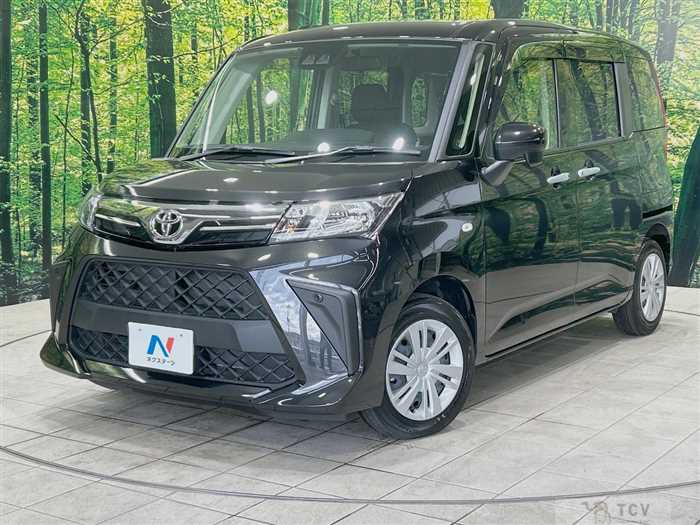 2023 Toyota Roomy